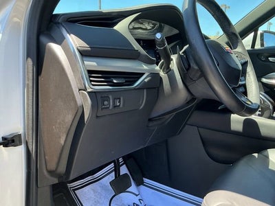 2021 Cadillac XT4 AWD Premium Luxury