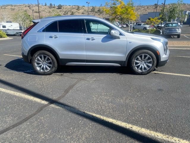 2021 Cadillac XT4 AWD Premium Luxury