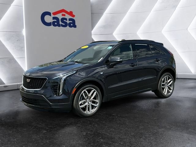 2023 Cadillac XT4 Sport AWD's photo