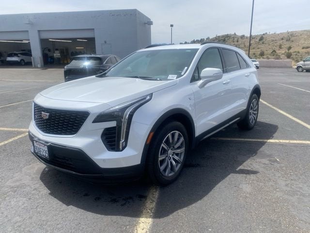 2022 Cadillac XT4 Sport