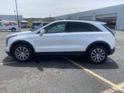 2022 Cadillac XT4 Sport