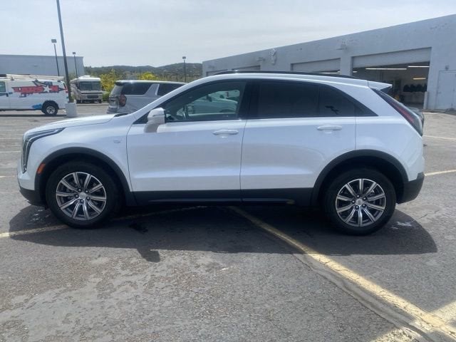 2022 Cadillac XT4 Sport