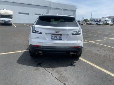 2022 Cadillac XT4 Sport