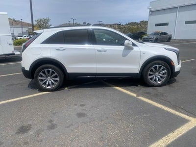 2022 Cadillac XT4 Sport