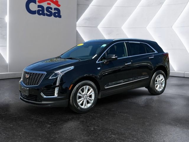 2022 Cadillac XT5 FWD Luxury's photo