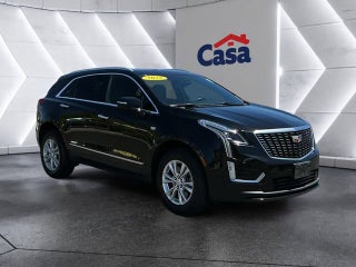 2022 Cadillac XT5 Luxury