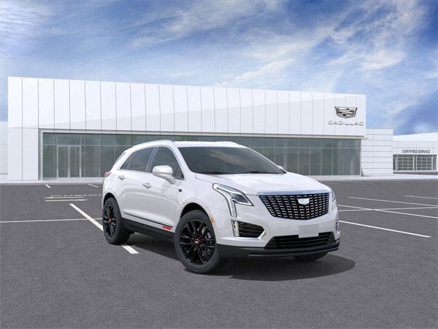 2026 Cadillac XT5 Luxury
