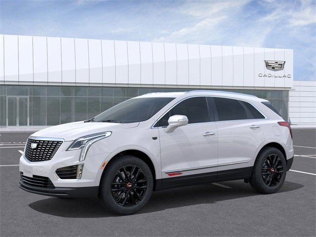 2026 Cadillac XT5 Luxury