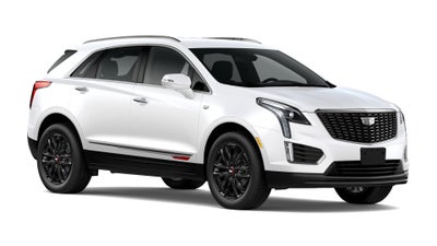 2026 Cadillac XT5 Luxury