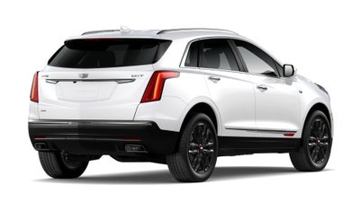 2026 Cadillac XT5 Luxury