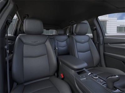 2026 Cadillac XT5 Luxury