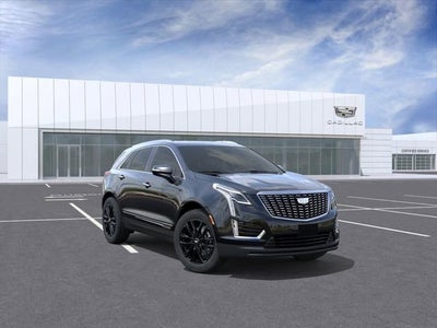 2026 Cadillac XT5 Luxury