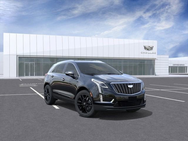 2026 Cadillac XT5 Luxury