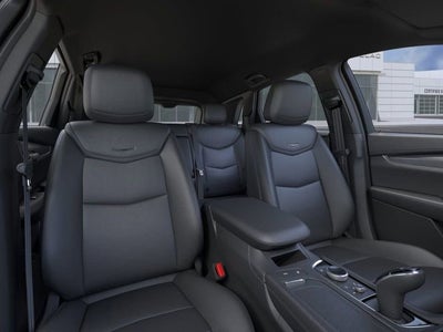 2026 Cadillac XT5 Luxury