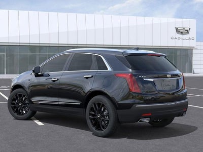 2026 Cadillac XT5 Luxury