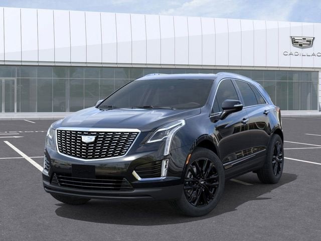2026 Cadillac XT5 Luxury
