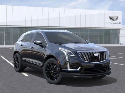 2026 Cadillac XT5 Luxury