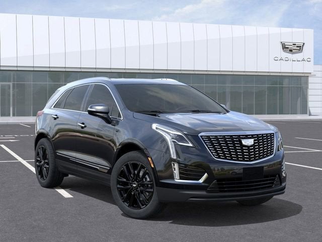 2026 Cadillac XT5 Luxury