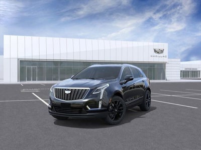 2026 Cadillac XT5 Luxury