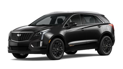 2026 Cadillac XT5 Luxury