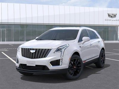 2026 Cadillac XT5 Luxury