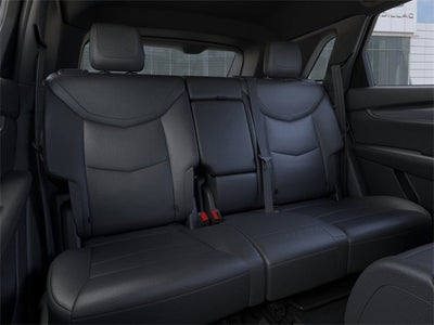 2026 Cadillac XT5 Luxury