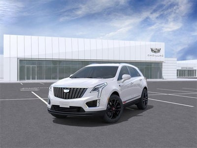 2026 Cadillac XT5 Luxury