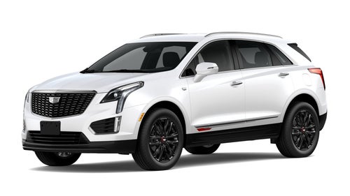 2026 Cadillac XT5 Luxury