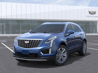 2026 Cadillac XT5 Premium Luxury