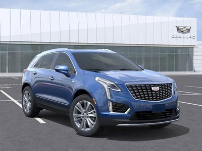 2026 Cadillac XT5 Premium Luxury