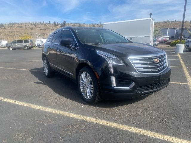 2019 Cadillac XT5 Premium Luxury