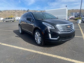 2019 Cadillac XT5 Premium Luxury FWD