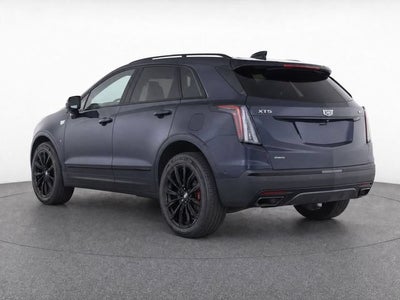 2022 Cadillac XT5 Sport