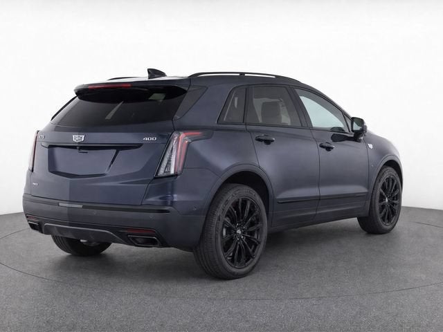 2022 Cadillac XT5 Sport