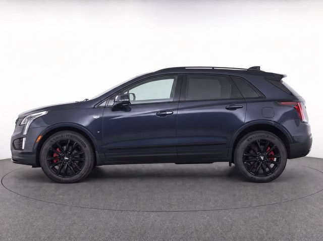 2022 Cadillac XT5 Sport