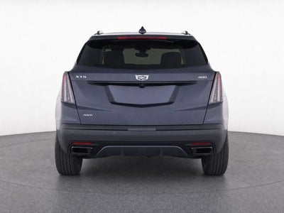 2022 Cadillac XT5 Sport