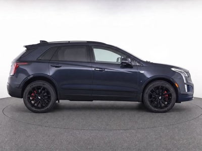 2022 Cadillac XT5 Sport