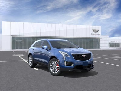 2026 Cadillac XT5 Sport