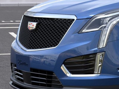 2026 Cadillac XT5 Sport