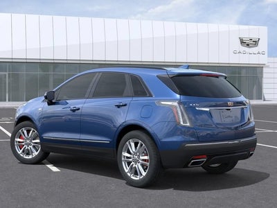 2026 Cadillac XT5 Sport