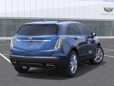 2026 Cadillac XT5 Sport
