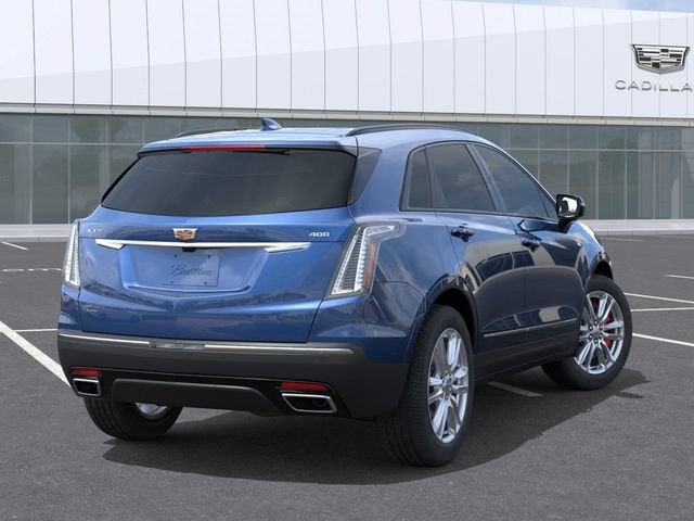 2026 Cadillac XT5 Sport