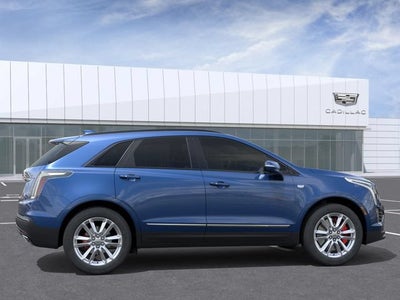 2026 Cadillac XT5 Sport
