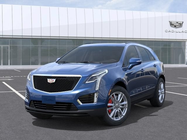 2026 Cadillac XT5 Sport