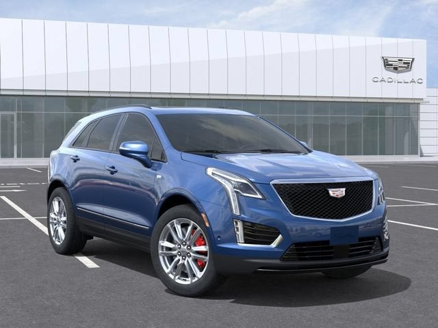 2026 Cadillac XT5 Sport
