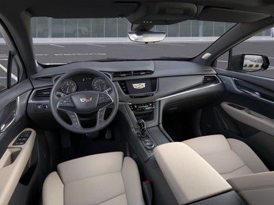 2026 Cadillac XT5 Sport