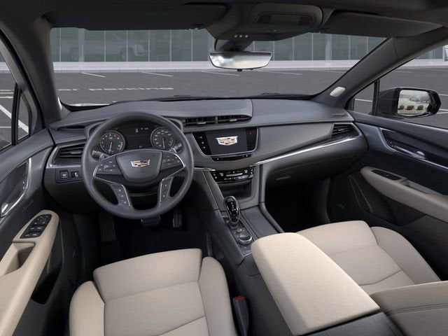 2026 Cadillac XT5 Sport