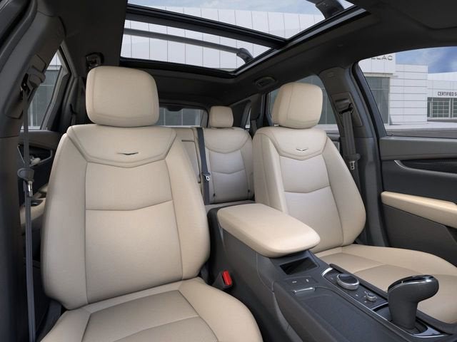 2026 Cadillac XT5 Sport