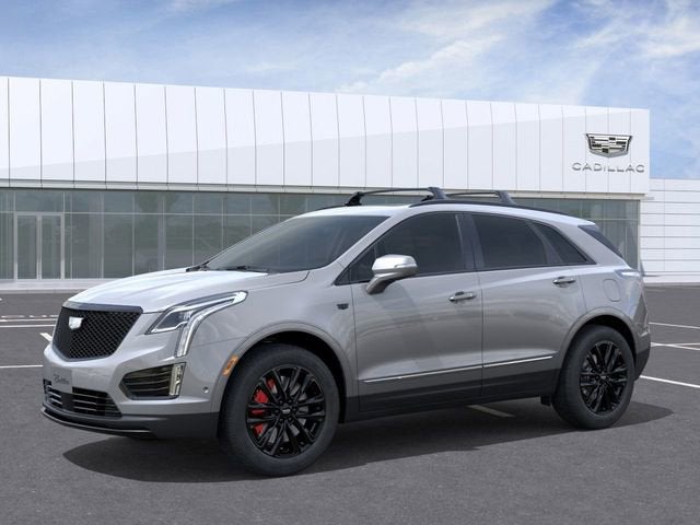2026 Cadillac XT5 Sport
