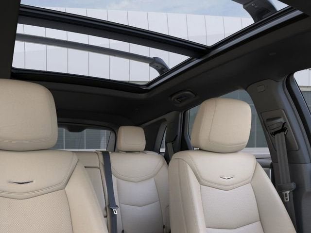 2026 Cadillac XT5 Sport